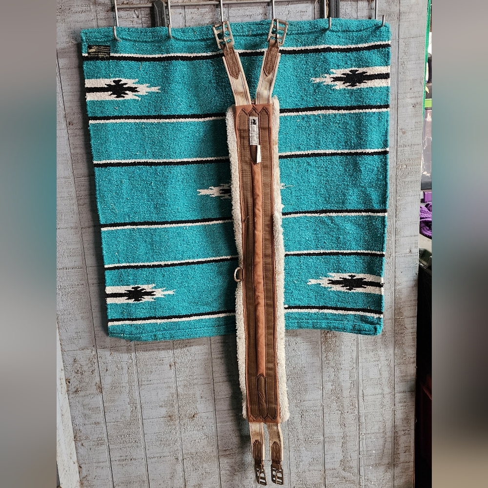 KINCADE English Fleece Girth 46"